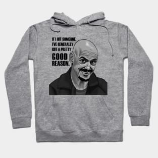 Ray Shoesmith Ryan Scott Hoodie